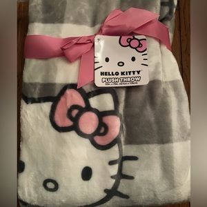 Hello Kitty throw!